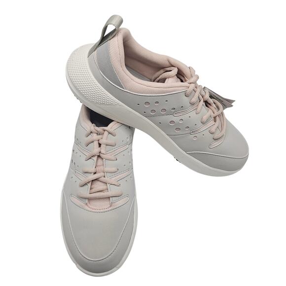 Crocs On the Clock Work Sneakers Women's Size 10 - Picture 2 of 10